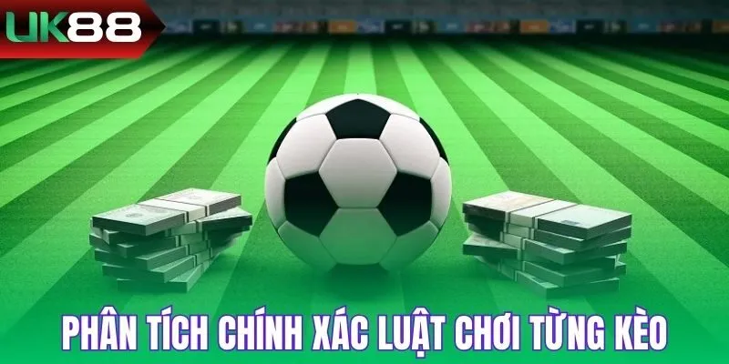 Nghiên cứu cách dự đoán từng tỷ lệ đá banh trong trận cầu
