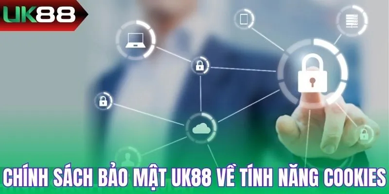 Chính sách bảo mật UK88 về tính năng Cookies