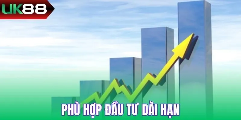 Bạn hoàn toàn có thể áp dụng chúng khi muốn đầu tư dài hạn