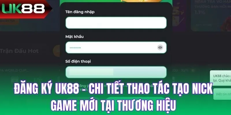 Đăng ký UK88