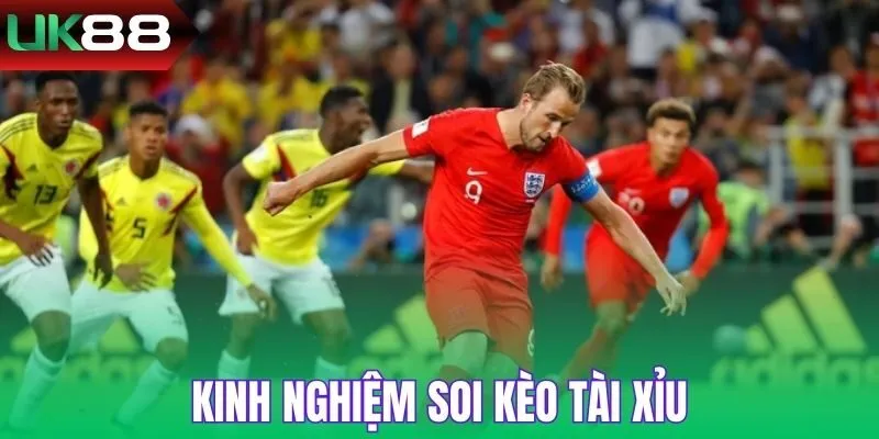Mẹo đánh O/U chắc chắn lĩnh thưởng từ chuyên gia