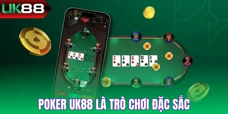 Poker UK88