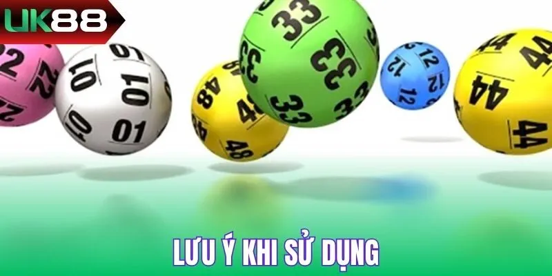 Lưu ý những điều trên trước khi giải mã và tìm số