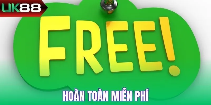 Hội viên có thể tham khảo các con số hoàn toàn miễn phí