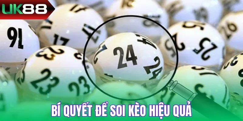 Một vài bí quyết khi chọn số đánh