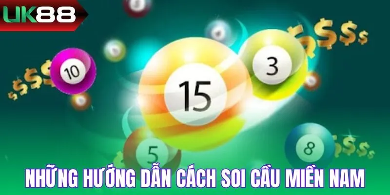 Những cách soi cầu miền Nam hiệu quả cho tân thủ