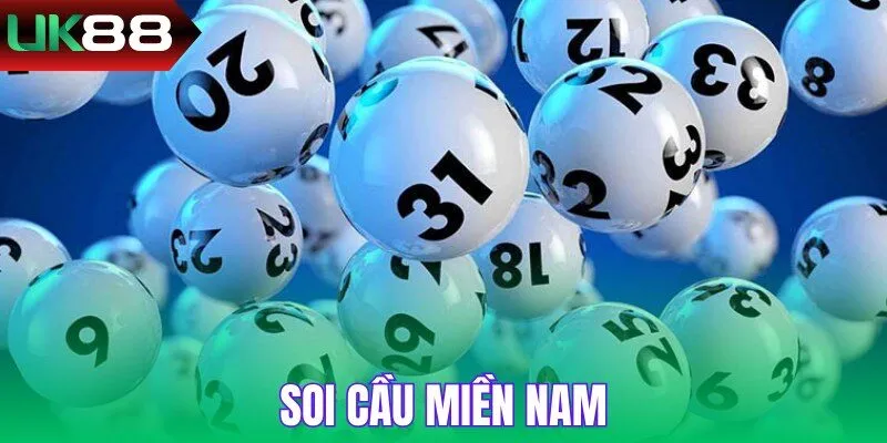 Soi cầu miền Nam