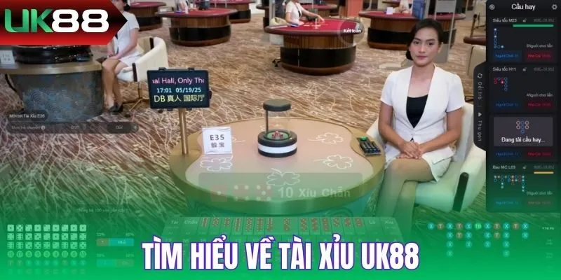 Tài Xỉu UK88